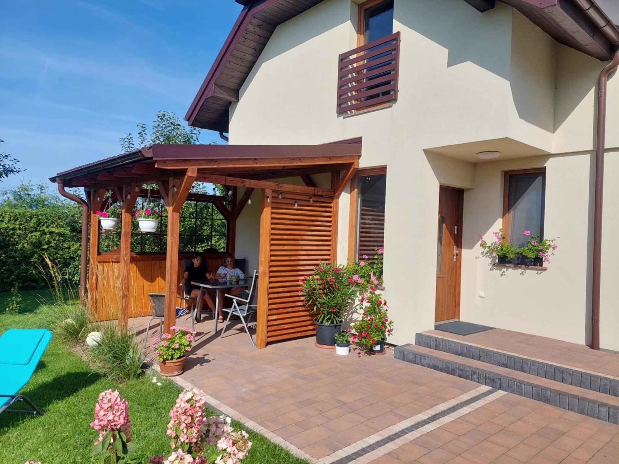 Apartamenty Na Baltyckiej Choczewo Exterior photo